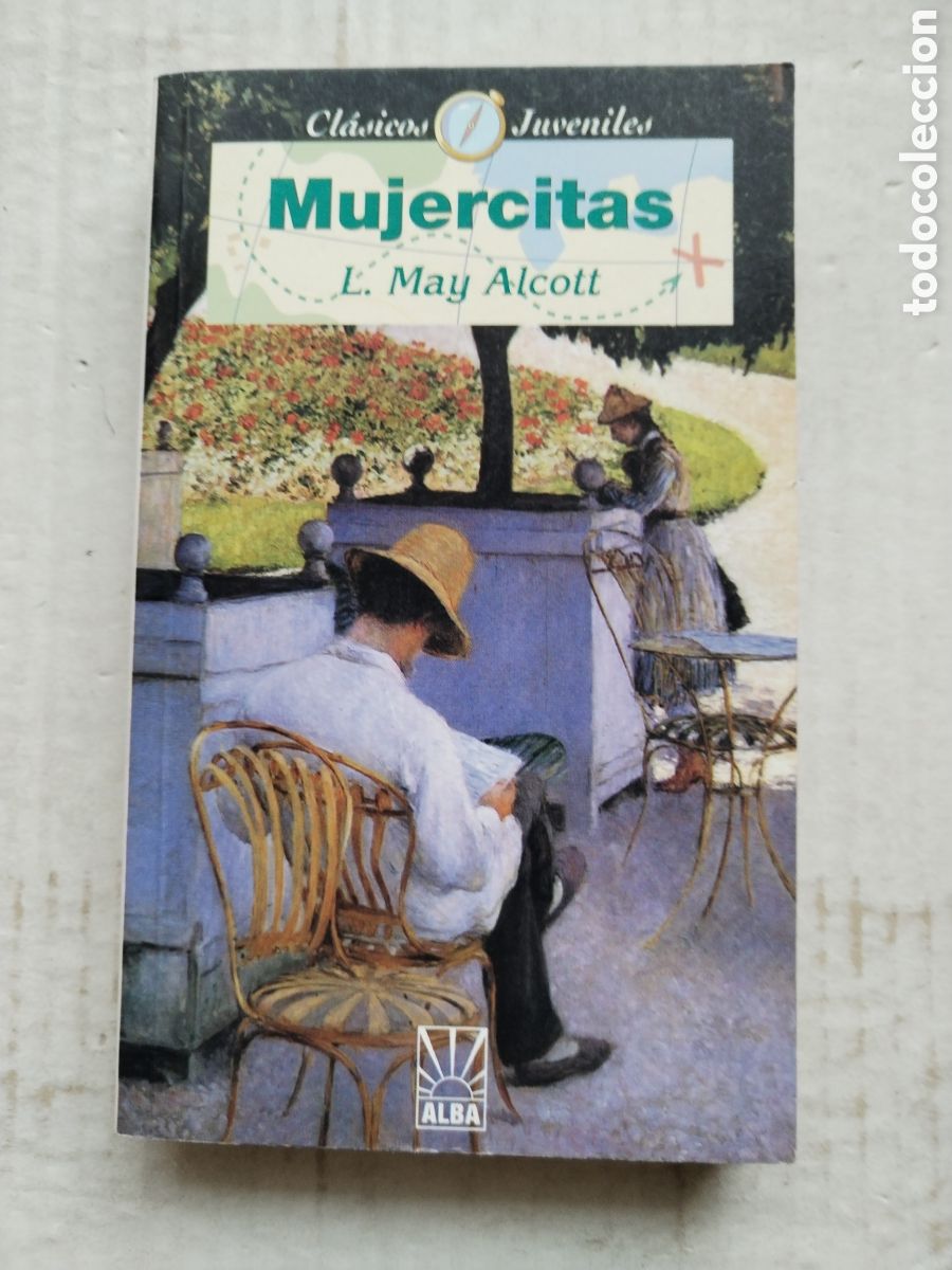 Libros de segunda mano: MUJERCITAS/L. MAY ALCOTT