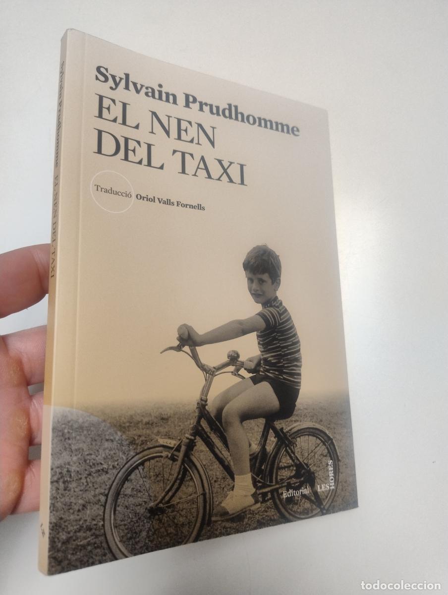 Livres d'occasion: El nen del taxi - Prudhomme, Sylvain