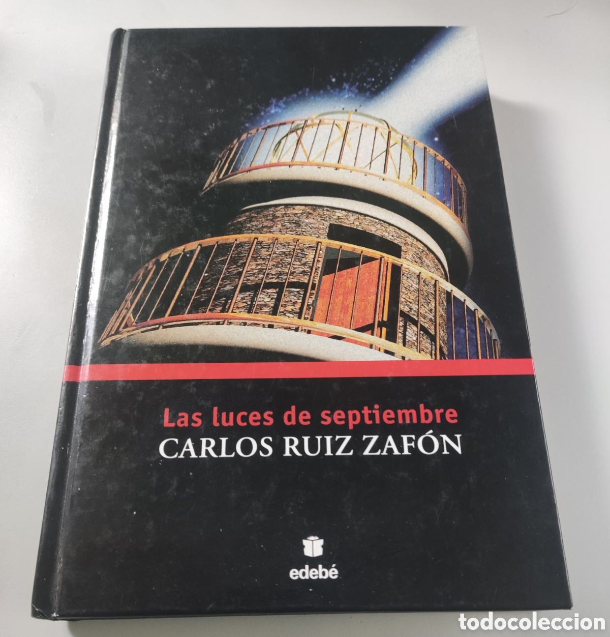 Gebrauchte B&uuml;cher: LUCES DE SEPTIEMBRE DE CARLOS RUIZ ZAFON