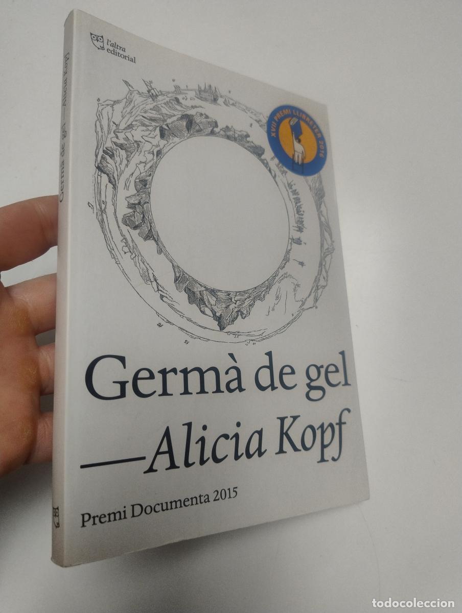 Libros de segunda mano: Germ&agrave; de gel - Kopf, Alicia