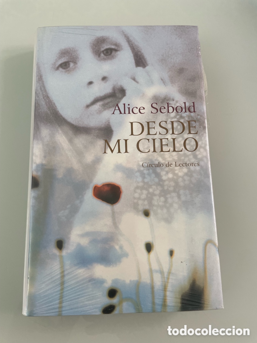 Libros de segunda mano: Desde el cielo. (Precintado) Alice Sebold, c&iacute;rculo de lectores