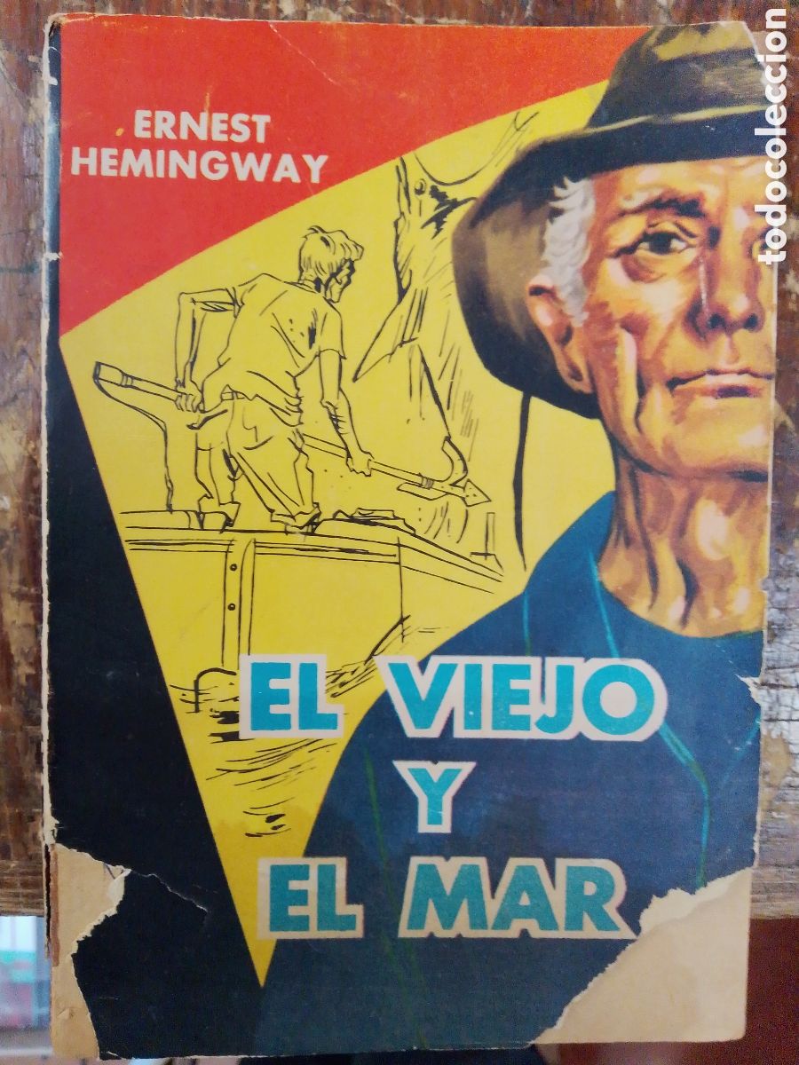 Second hand books: EL VIEJO Y EL MAR. HEMINGWAY, ERNEST. ED. SELECCIONES. MEXICO, 1955