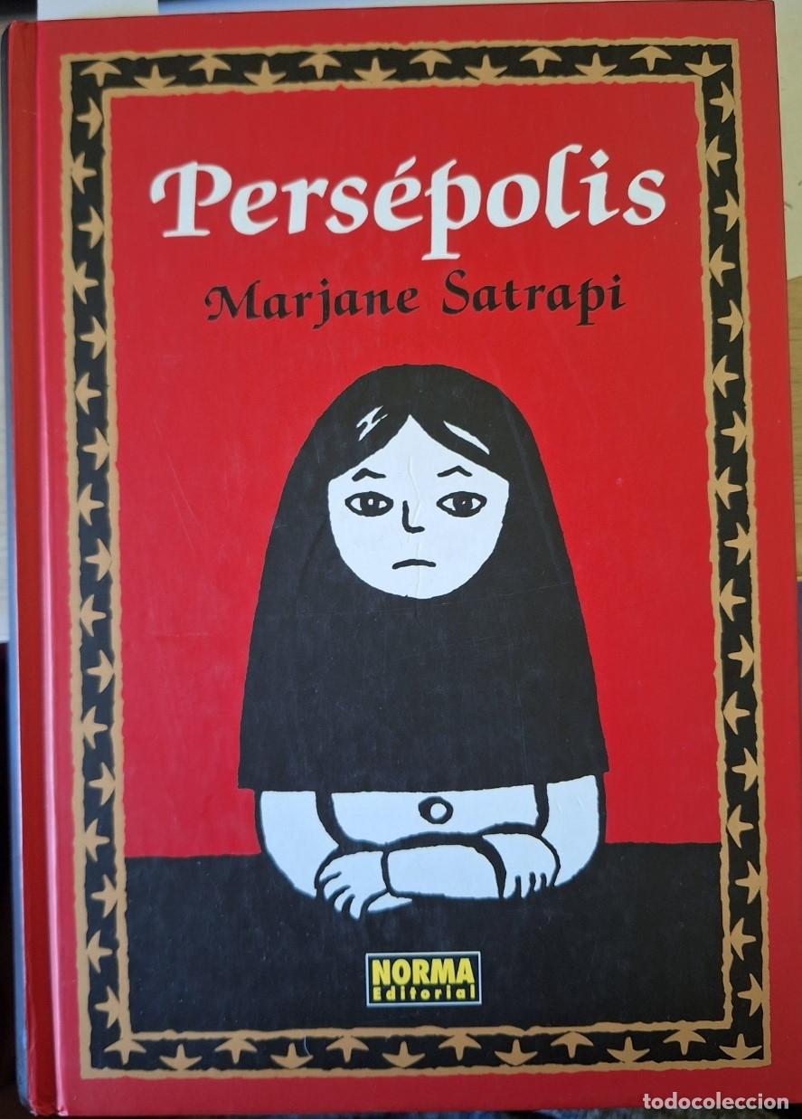 Libros de segunda mano: PERSEPOLIS (VOLUMEN INTEGRAL). - SATRAPI, Marjane.