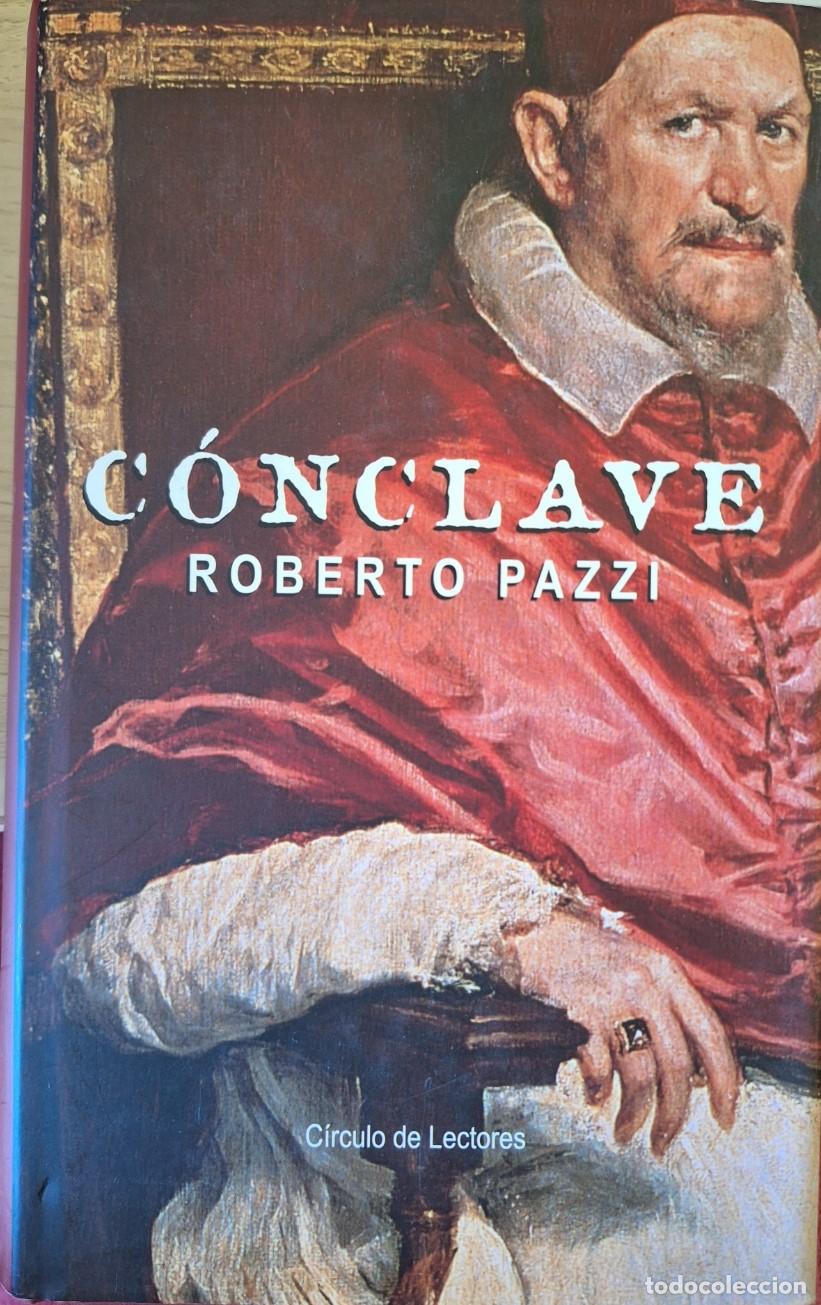Libros de segunda mano: CONCLAVE. - PAZZI, Roberto.