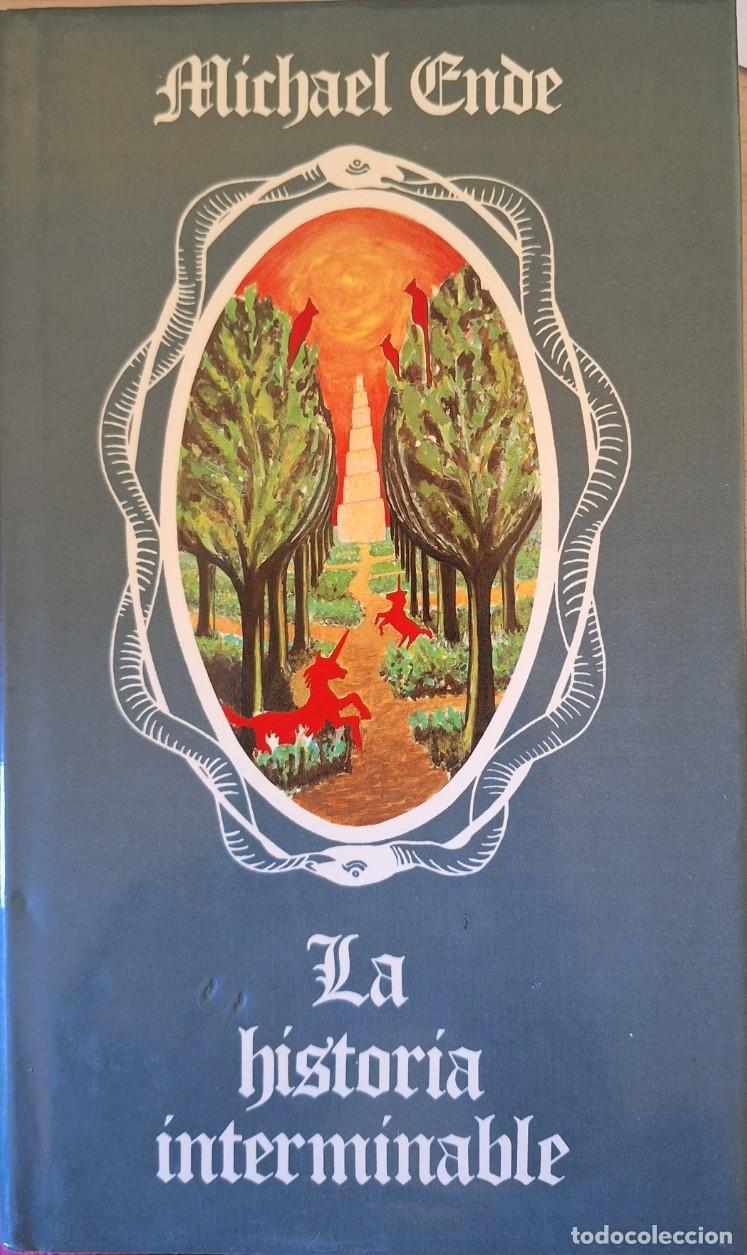 Libros de segunda mano: LA HISTORIA INTERMINABLE. - ENDE, Michael.