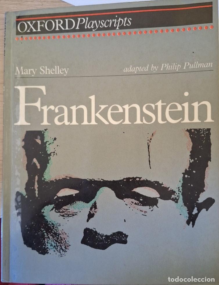 Libros de segunda mano: FRANKESTEIN. ADAPTED BY PHILIP PULLMAN. - SHELLEY, Mary.
