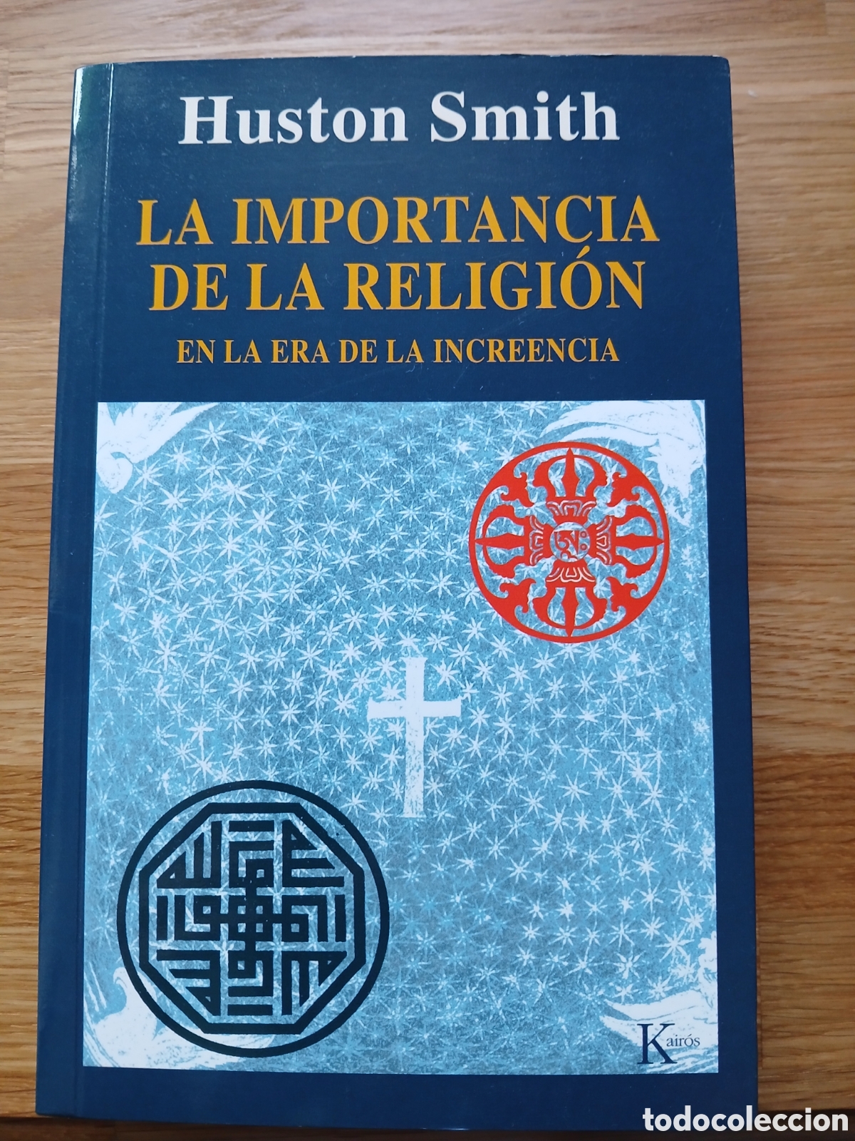 Second hand books: La importancia de la religi&oacute;n. En la era de la increencia - H. Smith