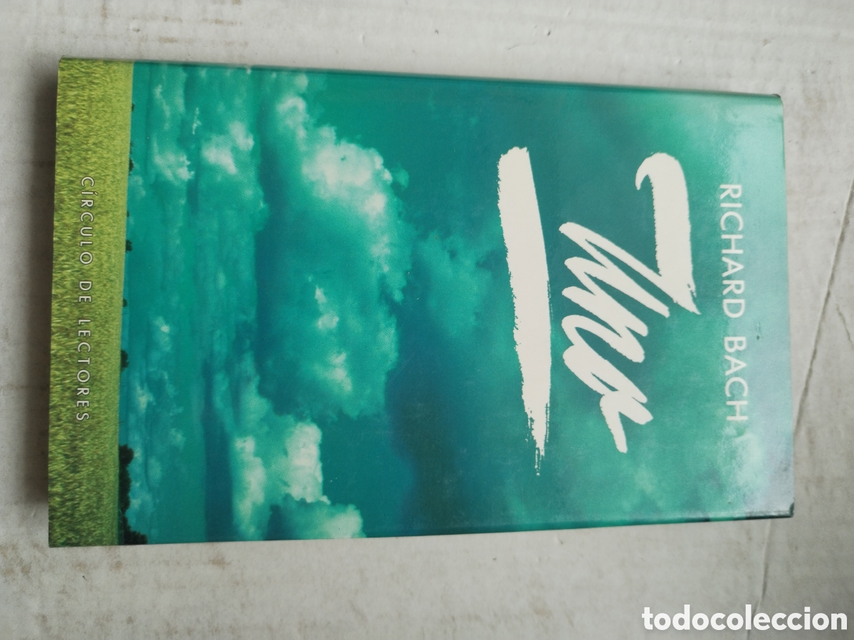 Libros de segunda mano: UNO/RICHARD BACH......