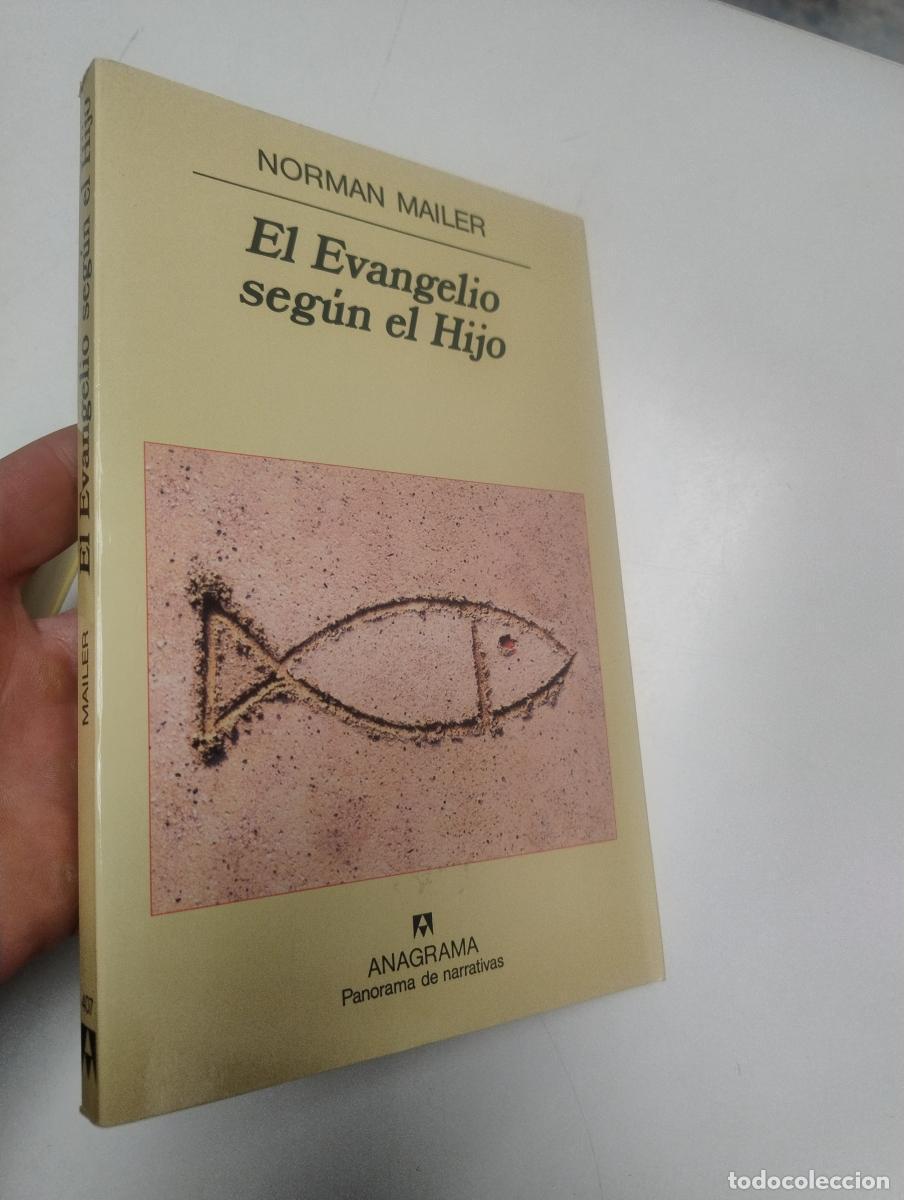 Libros de segunda mano: El Evangelio seg&uacute;n el Hijo - Norman Mailer