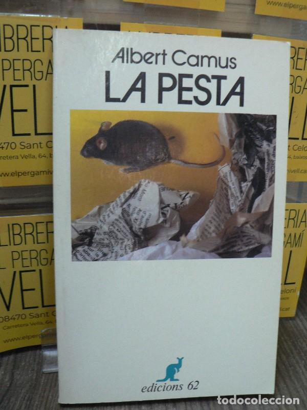 Libros de segunda mano: La peste - Camus, Albert - Edicions 62 - El Cangur, 97
