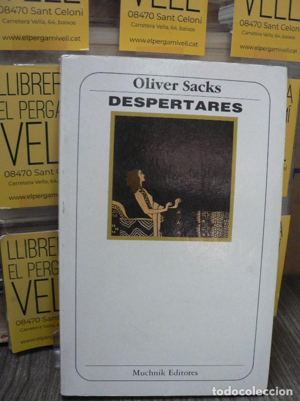 Libros de segunda mano: Despertares - Sacks, Oliver - El Aleph Editores, S.a - Literatura, N&ordm; 47