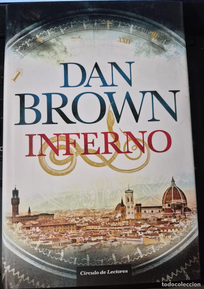 Libros de segunda mano: INFERNO - DAN BROWN (C&Iacute;RCULO DE LECTORES, 2013) - Foto 1