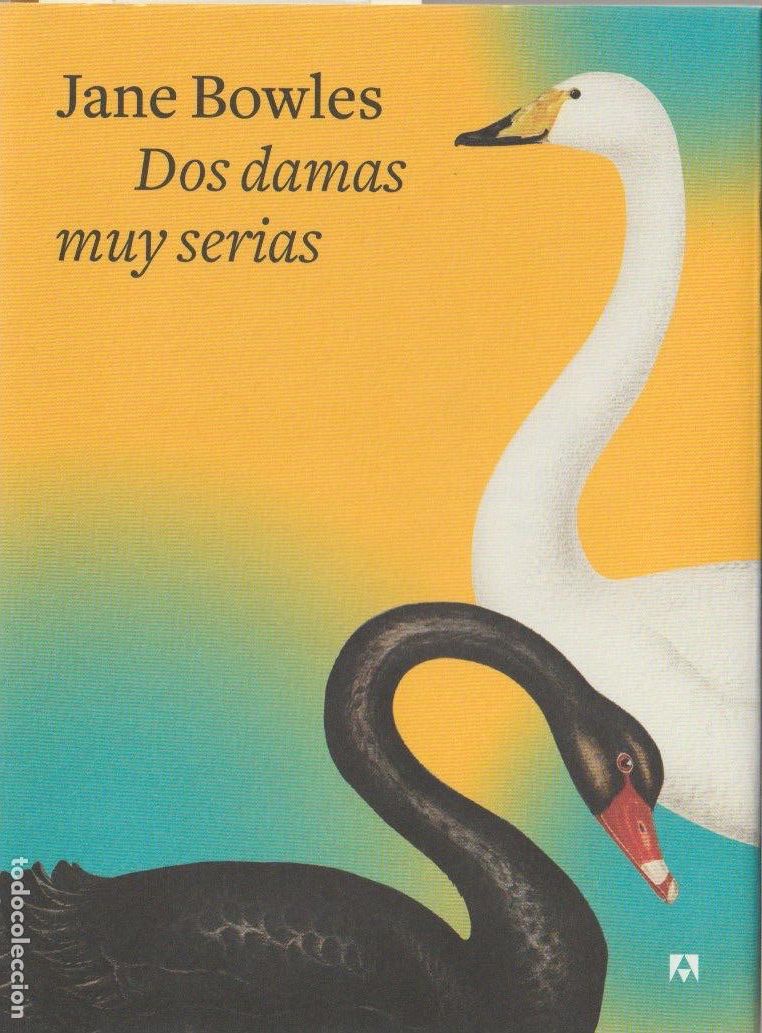 Libros de segunda mano: Dos damas muy serias / Jane Bowles