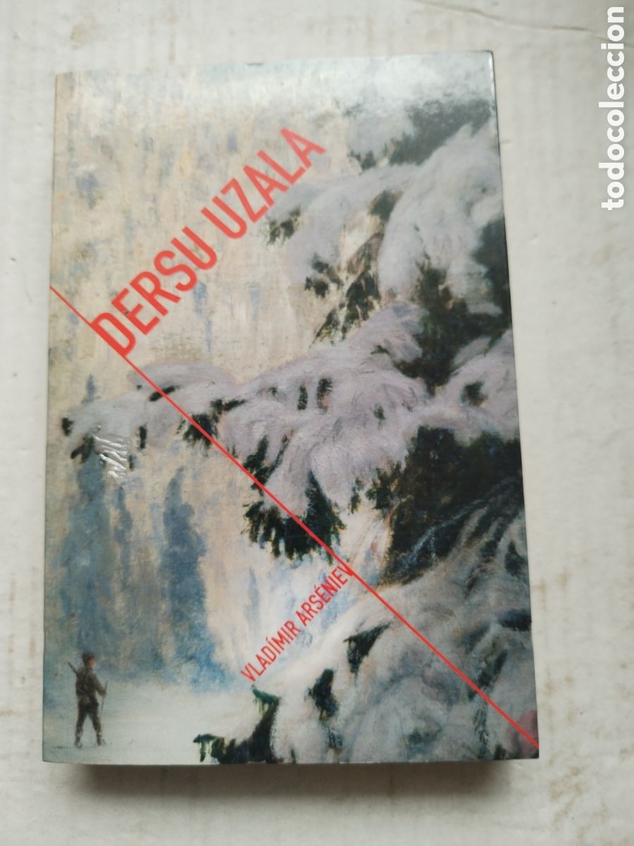 Libros de segunda mano: DERSU UZALA/VLADIMIR ARSENIEV