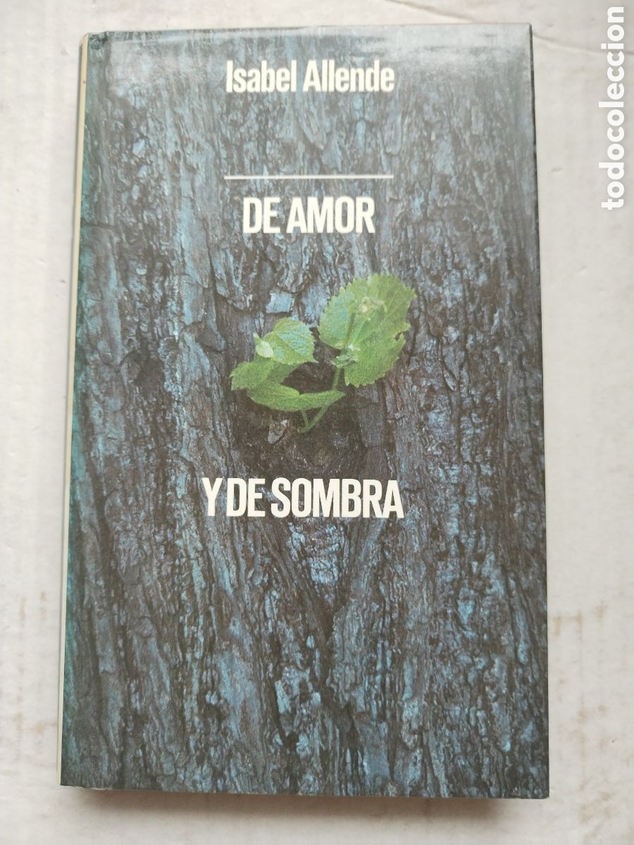 Libros de segunda mano: DE AMOR Y DE DESAMOR/ISABEL ALLENDE