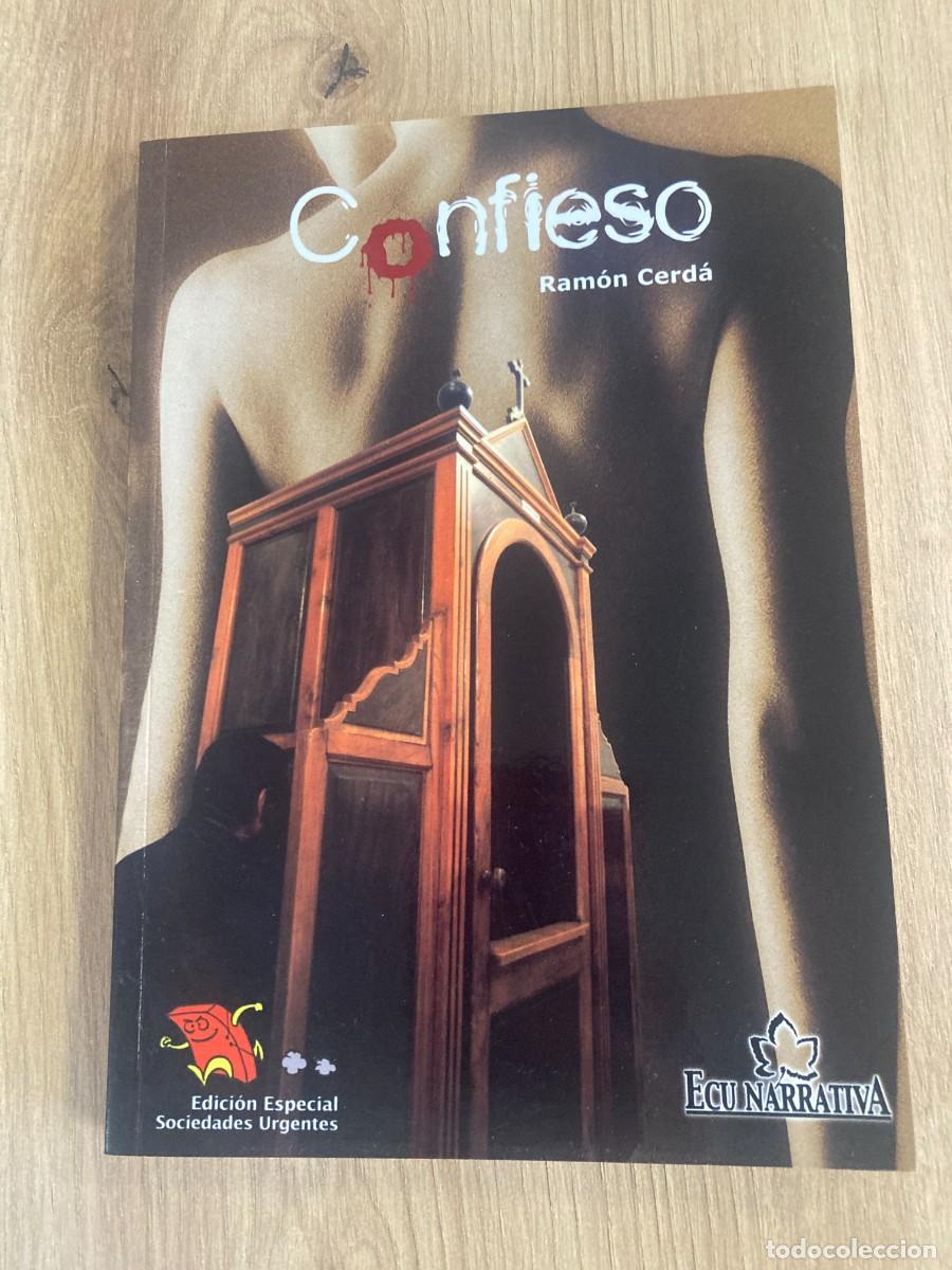 Libros de segunda mano: Confieso Ram&oacute;n Cerd&aacute; - Foto 1