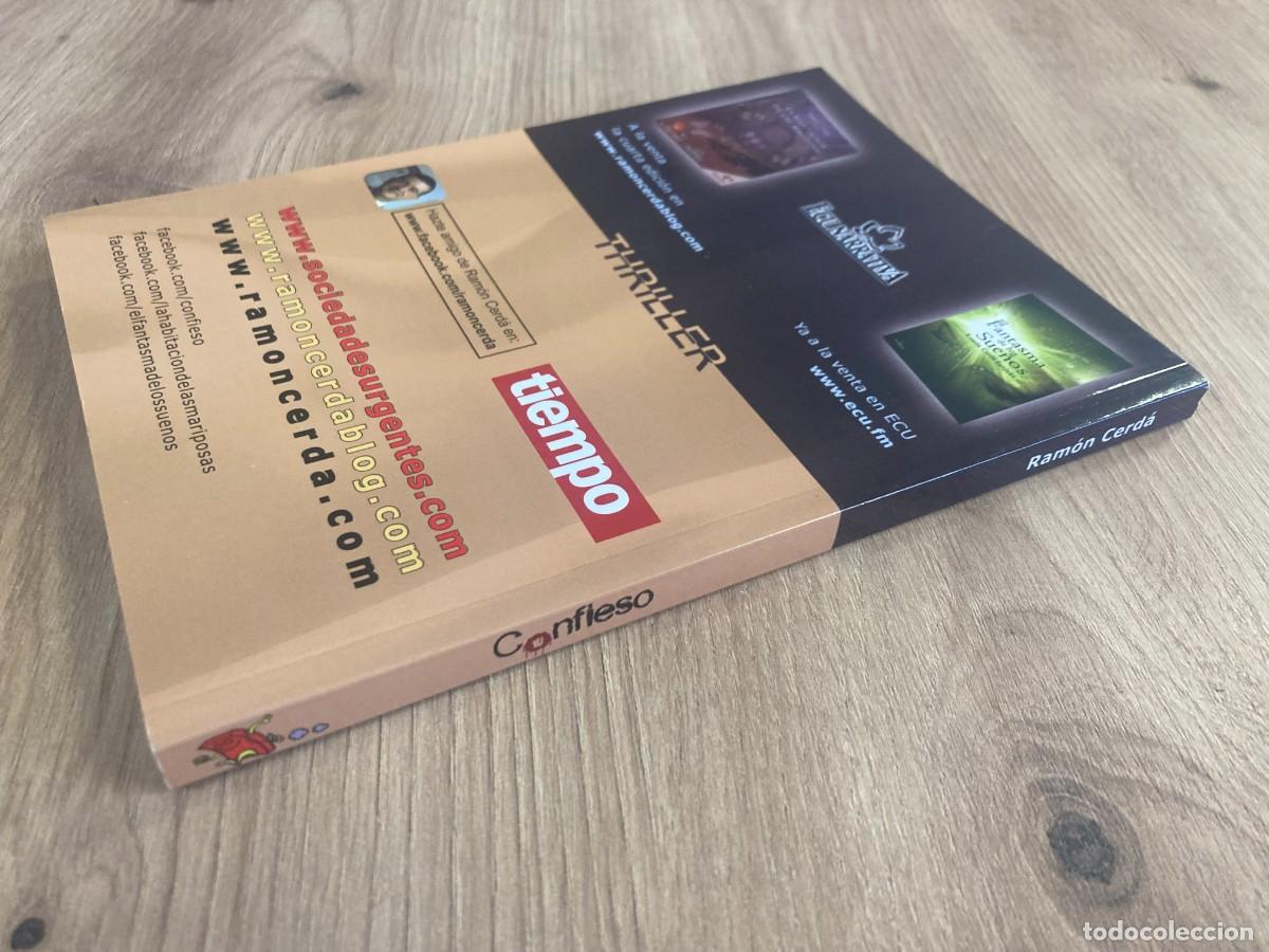 Libros de segunda mano: Confieso Ram&oacute;n Cerd&aacute; - Foto 3
