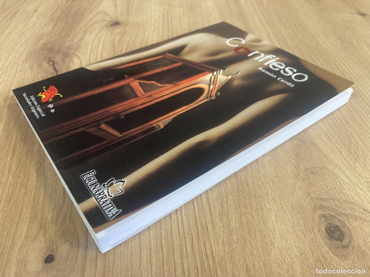 Libros de segunda mano: Confieso Ram&oacute;n Cerd&aacute; - Foto 4