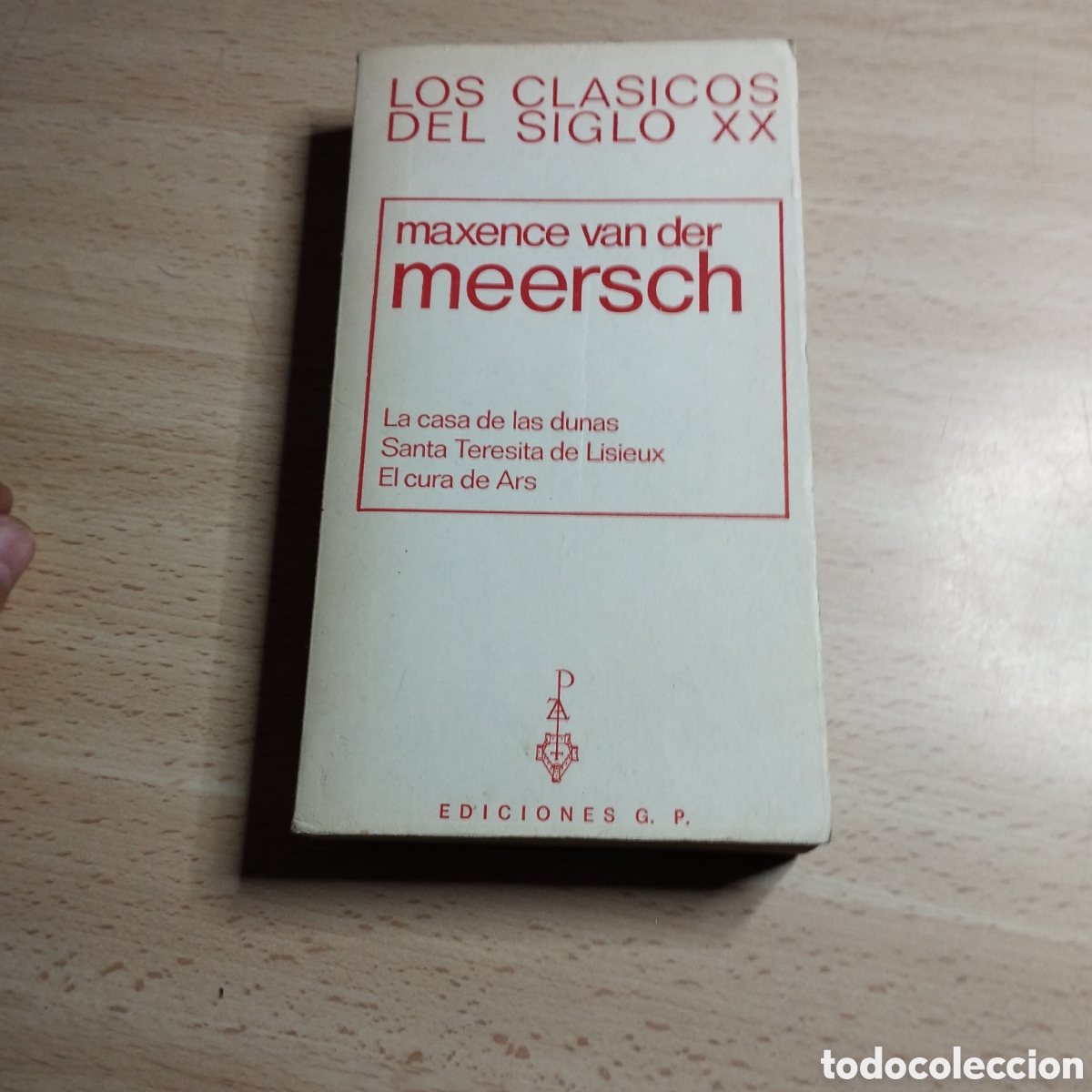 Libros de segunda mano: La casa de las dunas+ 2. Maxence Van Der Meersch. 1969 Plaza & Jan&eacute;s. Cl&aacute;sicos del siglo XX