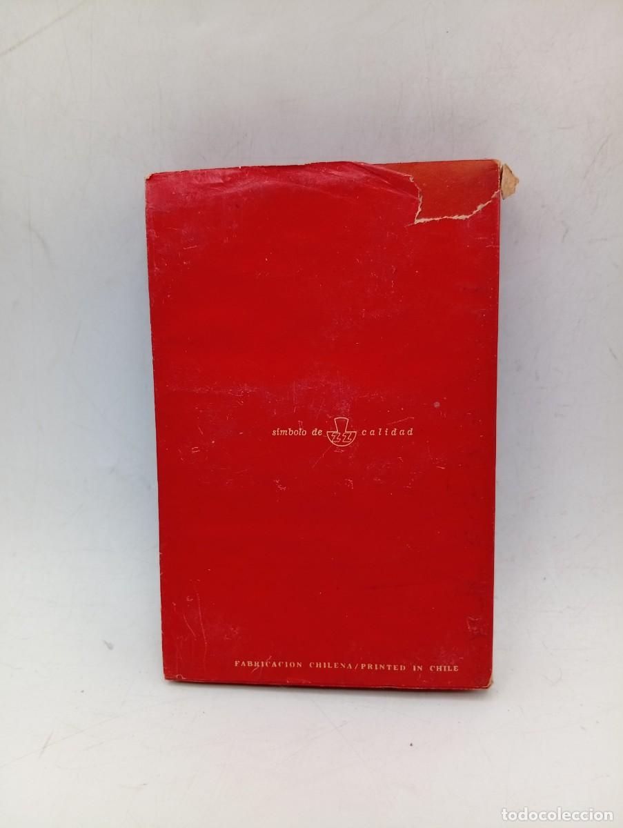 Libros de segunda mano: EL DISCIPULO. PAUL BOURGET. EDITORA ZIG-ZAG. 1944. PAGS: 302. - Foto 4