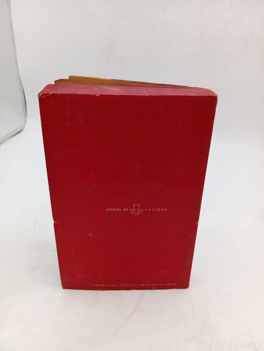 Libros de segunda mano: EL DISCIPULO. PAUL BOURGET. EDITORA ZIG-ZAG. 1944. PAGS: 302. - Foto 5