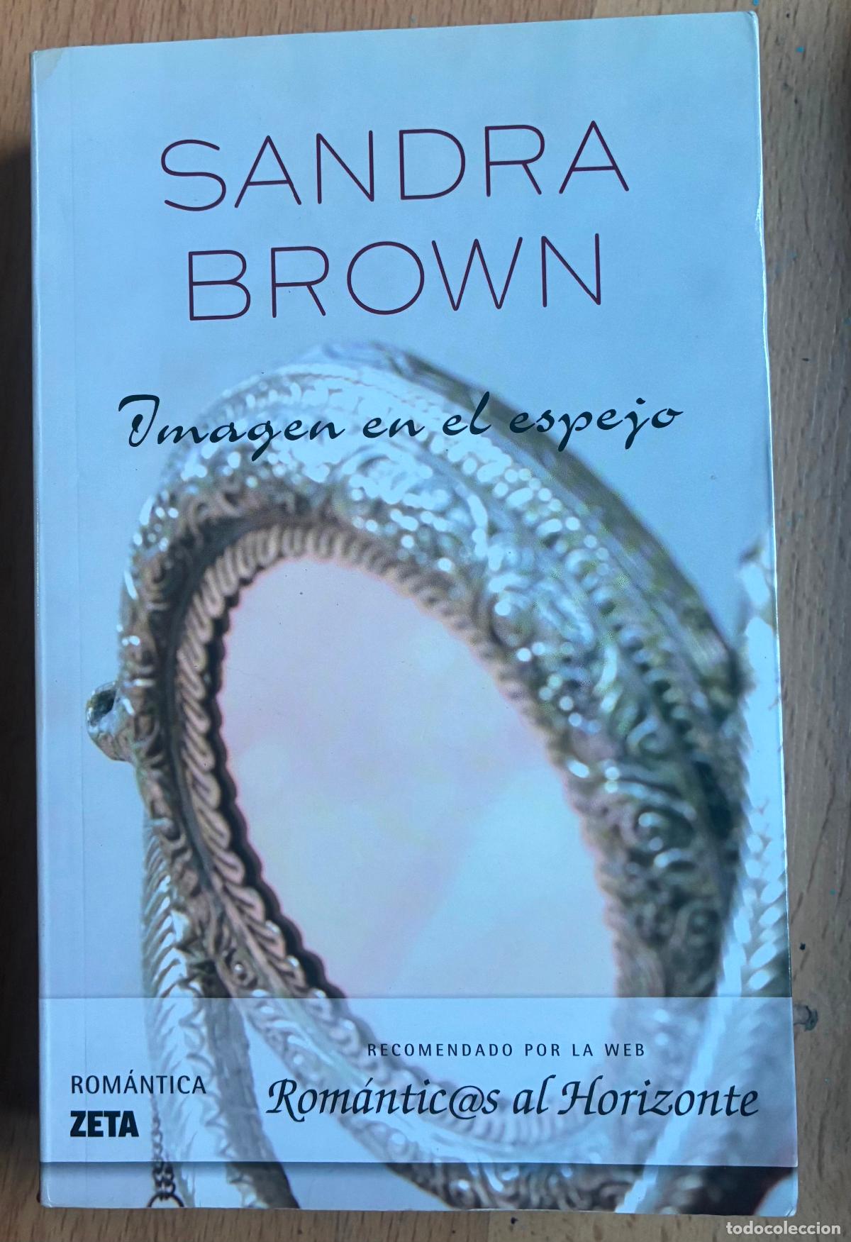 Libros de segunda mano: IMAGEN EN EL ESPEJO, Sandra Brown