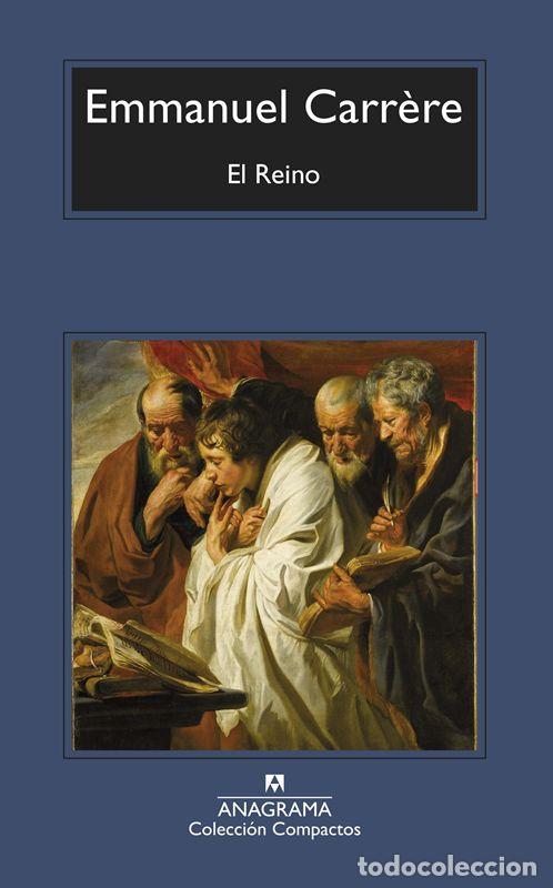Livres d'occasion: El Reino. - Carr&egrave;re, Emmanuel.