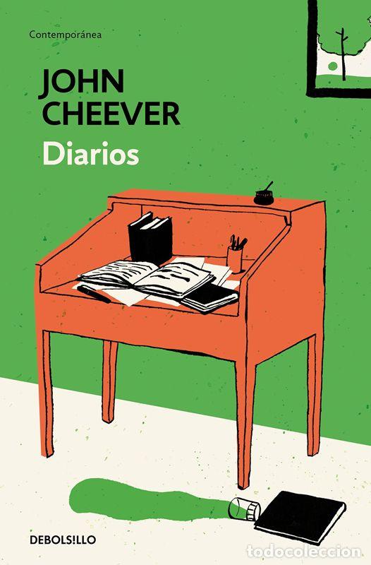 Libros de segunda mano: Diarios. - Cheever, John.