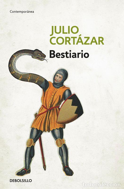 Libros de segunda mano: Bestiario. - Cort&aacute;zar, Julio.