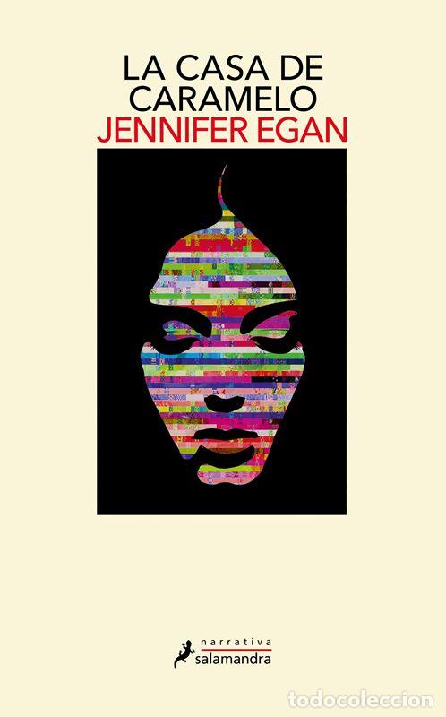 Libros de segunda mano: La casa de caramelo. - Egan, Jennifer.