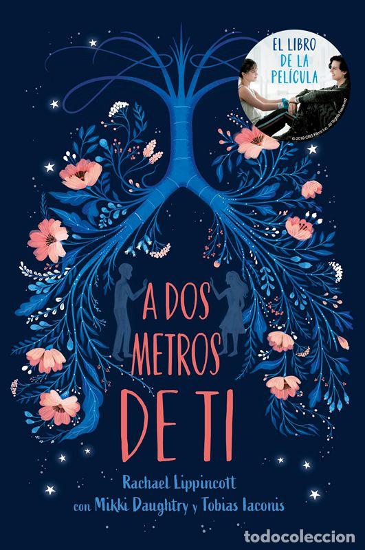 Libros de segunda mano: A dos metros de ti. - Lippincott, Rachael.