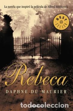 Libros de segunda mano: Rebeca. - MAURIER,DAPHNE DU.