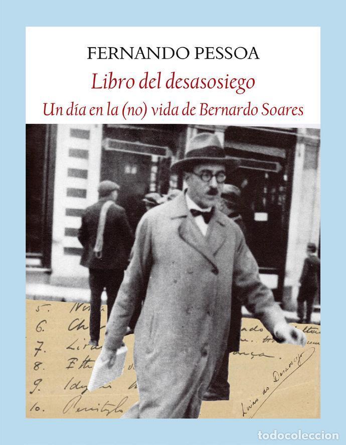 Gebrauchte B&uuml;cher: El libro del desasosiego (Antolog&iacute;a). - Pessoa,Fernando.