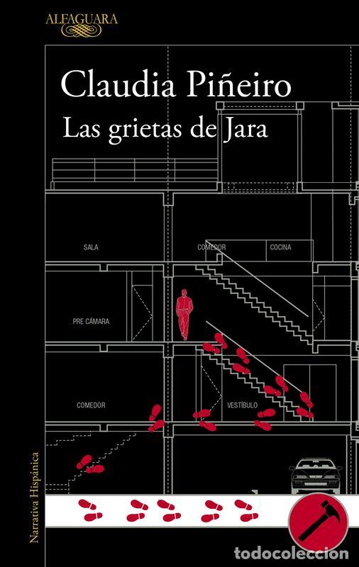 Gebrauchte B&uuml;cher: Las grietas de Jara (Mapa de las lenguas). - Pi&ntilde;eiro, Claudia.