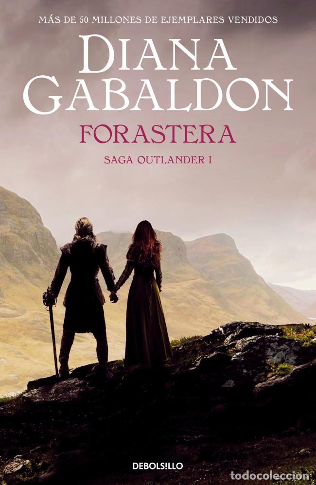 Libros de segunda mano: Forastera (Saga Outlander 1). - Gabaldon, Diana.