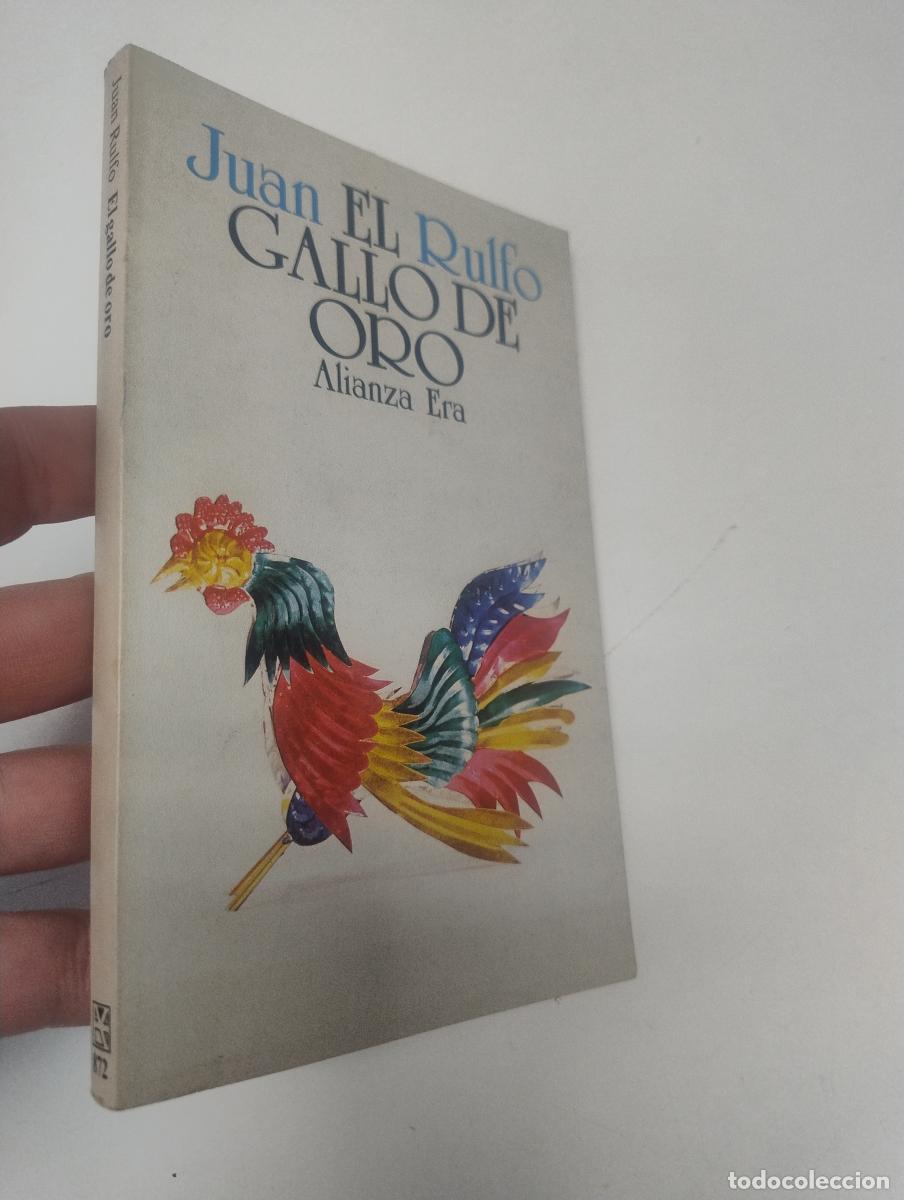 Libros de segunda mano: El gallo de oro y otros textos para cine - Juan Rulfo