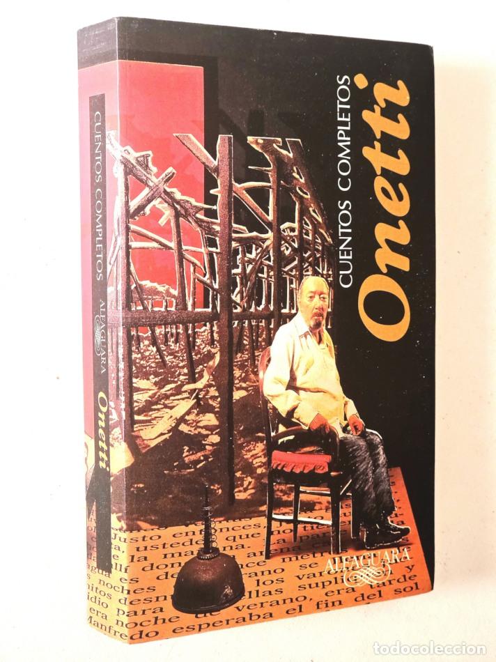 Livres d'occasion: CUENTOS COMPLETOS - ONETTI, JUAN CARLOS