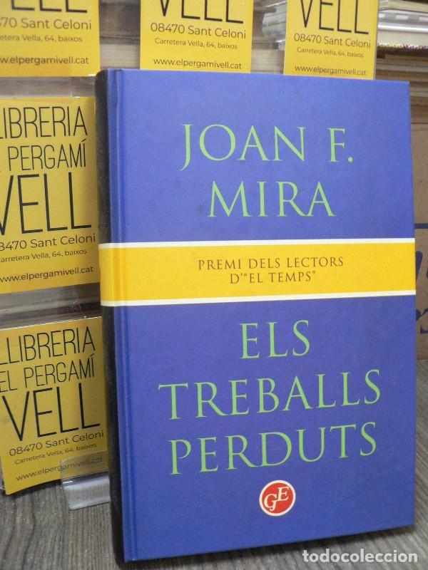 Libros de segunda mano: Els Treballs perduts - Joan F. Mira - Grans Exits