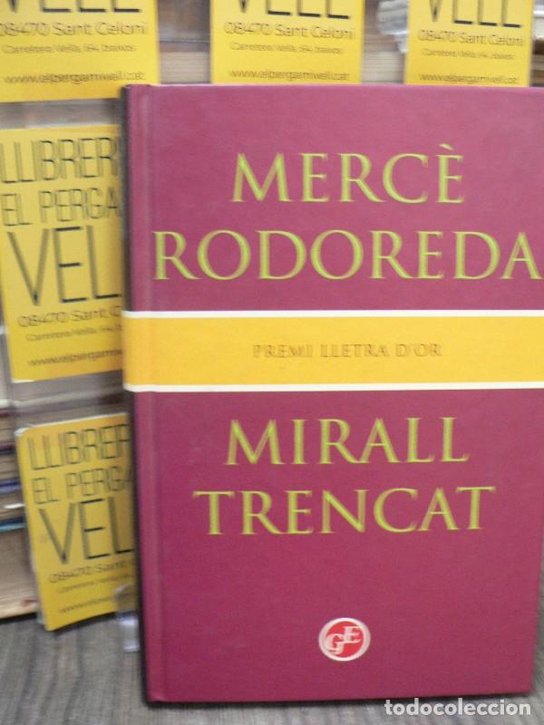 Libros de segunda mano: Mirall trencat - Merc&egrave; Rodoreda - Grans Exits - Biblioteca Grans Premis