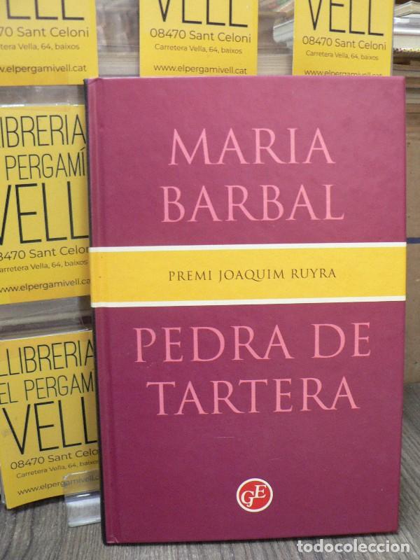 Libros de segunda mano: Pedra de tartera - Maria Barbal - Grans Exits - Biblioteca Grans Premis
