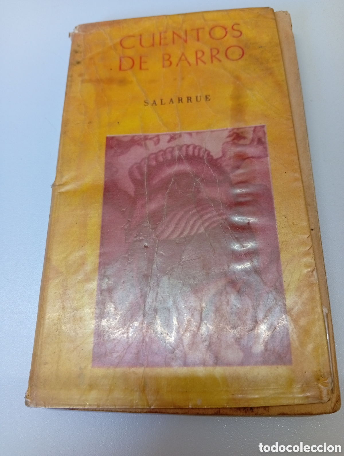 Libros de segunda mano: Cuentos de Barro. Salarrue