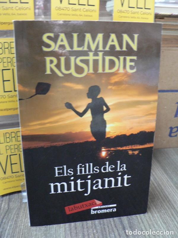 Libros de segunda mano: Els fills de la mitjanit - Salman Rushdie - Labutxaca