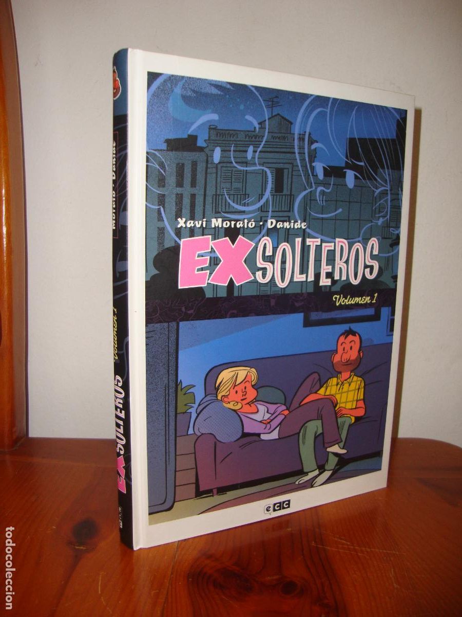 Libros de segunda mano: EXSOLTEROS. VOLUMEN 1 (ECC) - XAVI MORATO, DANIDE