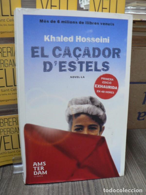 Libros de segunda mano: El ca&ccedil;ador d'estels - Khaled Hosseini - Ara Llibres