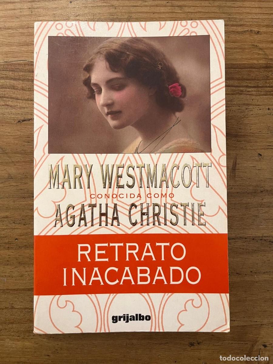 Second hand books: Retrato Inacabado (Mary Westmacott (Agatha Christie))
