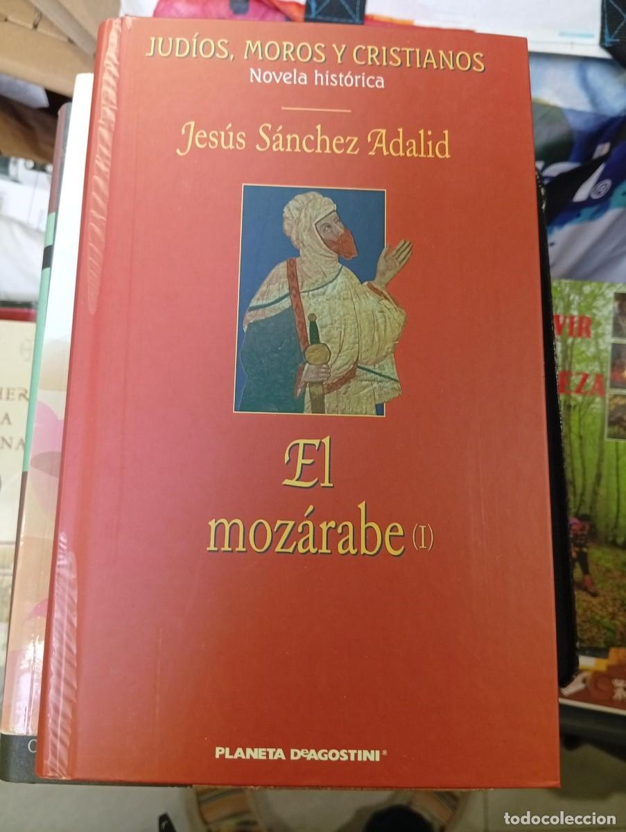 Libros de segunda mano: el mozarabe ( I ) de jesus sanchez adalid - Foto 1