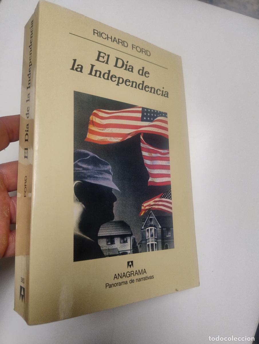 Libros de segunda mano: El D&iacute;a de la Independencia - Richard Ford