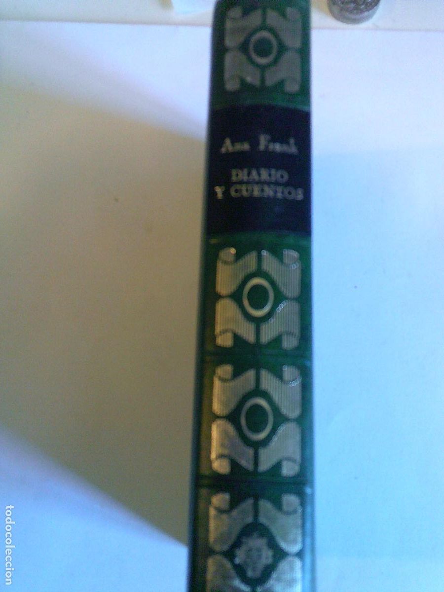 Libros de segunda mano: Diario y cuentos Ana Frank