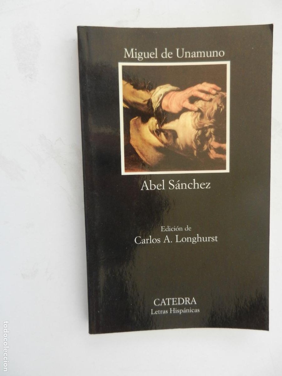 Libros de segunda mano: MIGUEL DE UNAMUNO - ABEL S&Aacute;NCHEZ - EDICIONES C&Aacute;TEDRA 1995 LETRAS HISP&Aacute;NICAS 398.