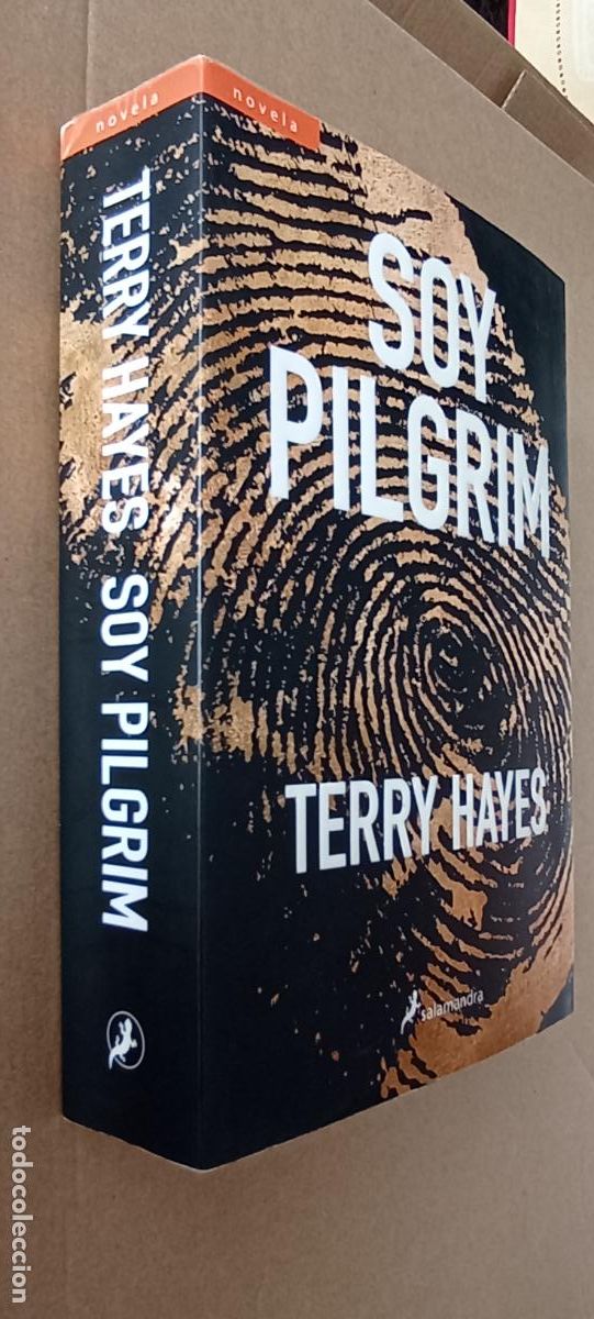 Libros de segunda mano: PLI - SOY PILGRIM - Terry Hayes - 1&ordf; edici&oacute;n Junio 2015 - LIBRO COMO NUEVO